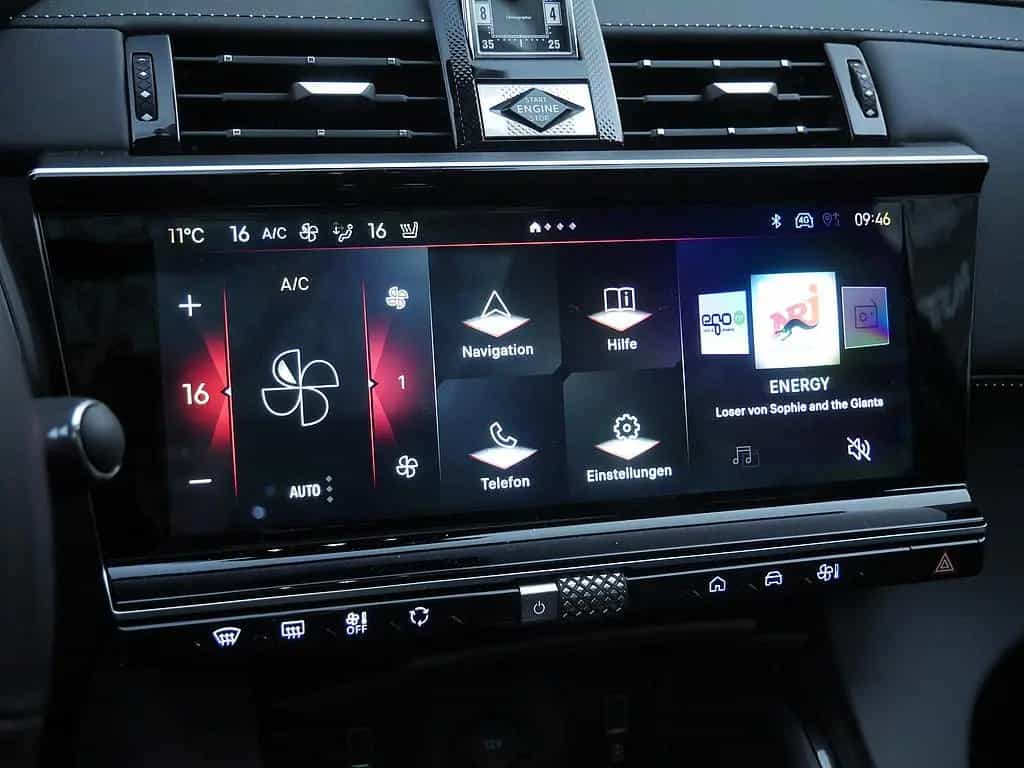DS Automobiles DS7 (Crossback) DS 7 Crossback BlueHDi 130 Etoile LED PANO 360° 05/2025-photo-10