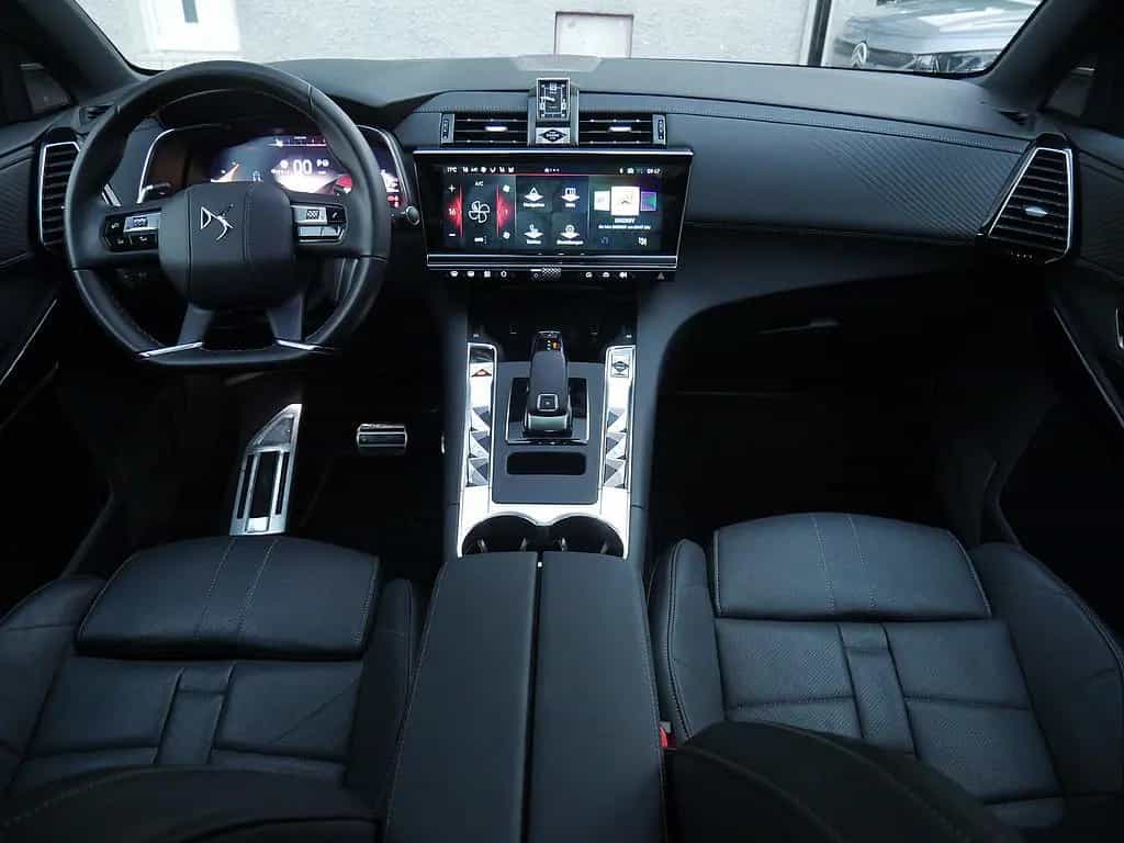 DS Automobiles DS7 (Crossback) DS 7 Crossback BlueHDi 130 Etoile LED PANO 360° 05/2025-photo-22