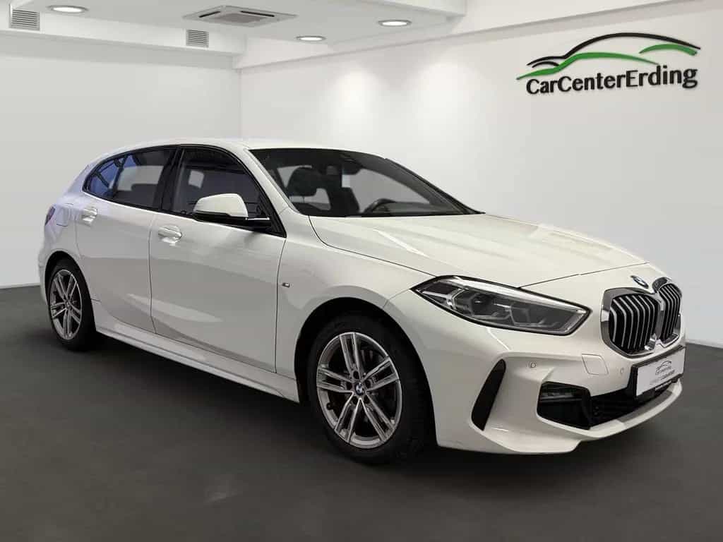 BMW 1 Series Sport*LED*Navi*LiveCockpit*DAB*Tempo. 10/2021-photo-0