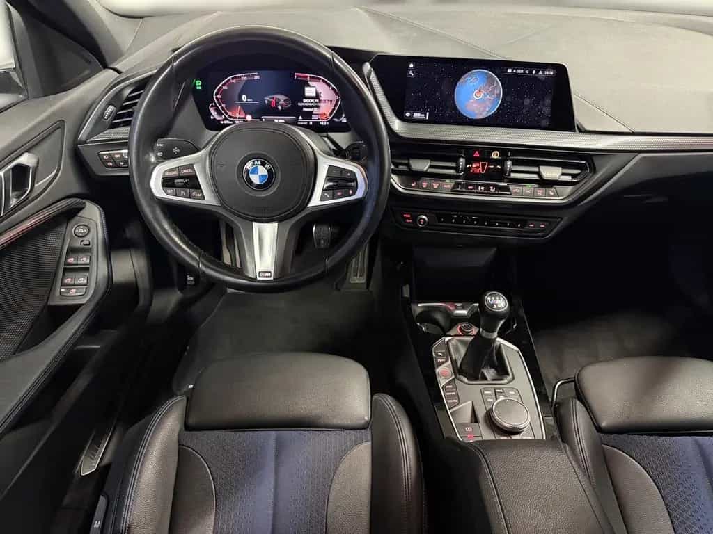 BMW 1 Series Sport*LED*Navi*LiveCockpit*DAB*Tempo. 10/2021-photo-9