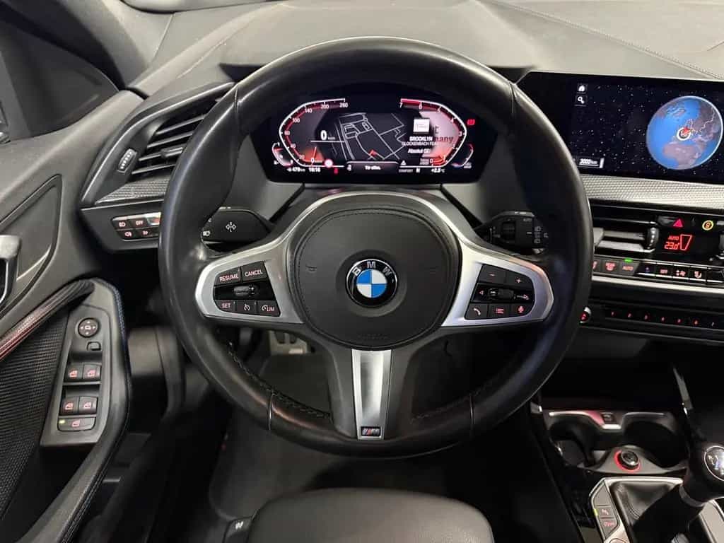 BMW 1 Series Sport*LED*Navi*LiveCockpit*DAB*Tempo. 10/2021-photo-10