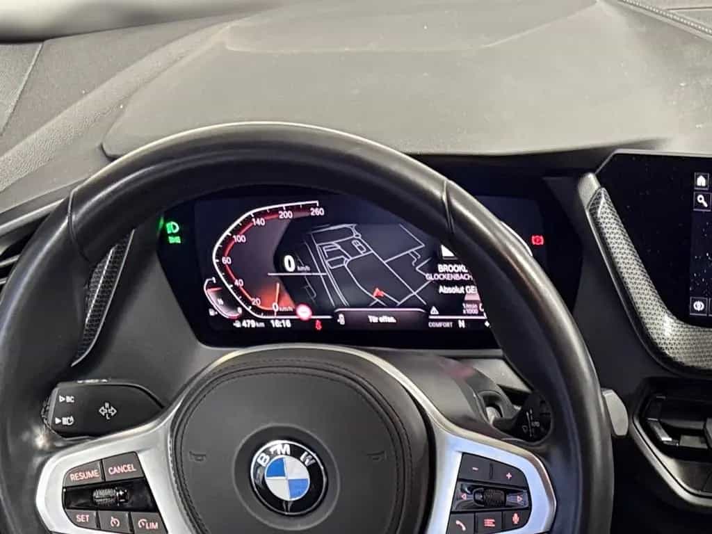 BMW 1 Series Sport*LED*Navi*LiveCockpit*DAB*Tempo. 10/2021-photo-11