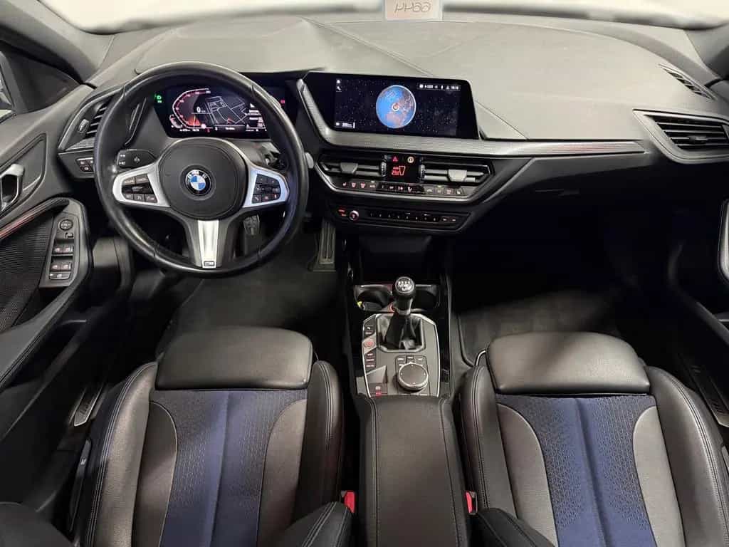 BMW 1 Series Sport*LED*Navi*LiveCockpit*DAB*Tempo. 10/2021-photo-13