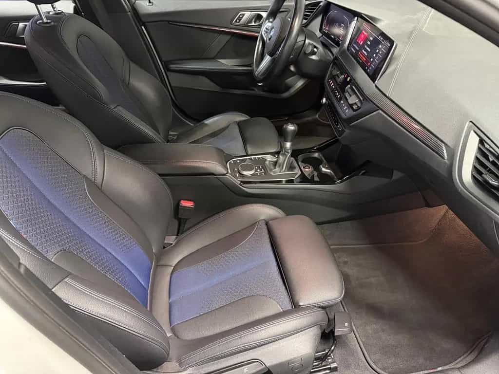 BMW 1 Series Sport*LED*Navi*LiveCockpit*DAB*Tempo. 10/2021-photo-16