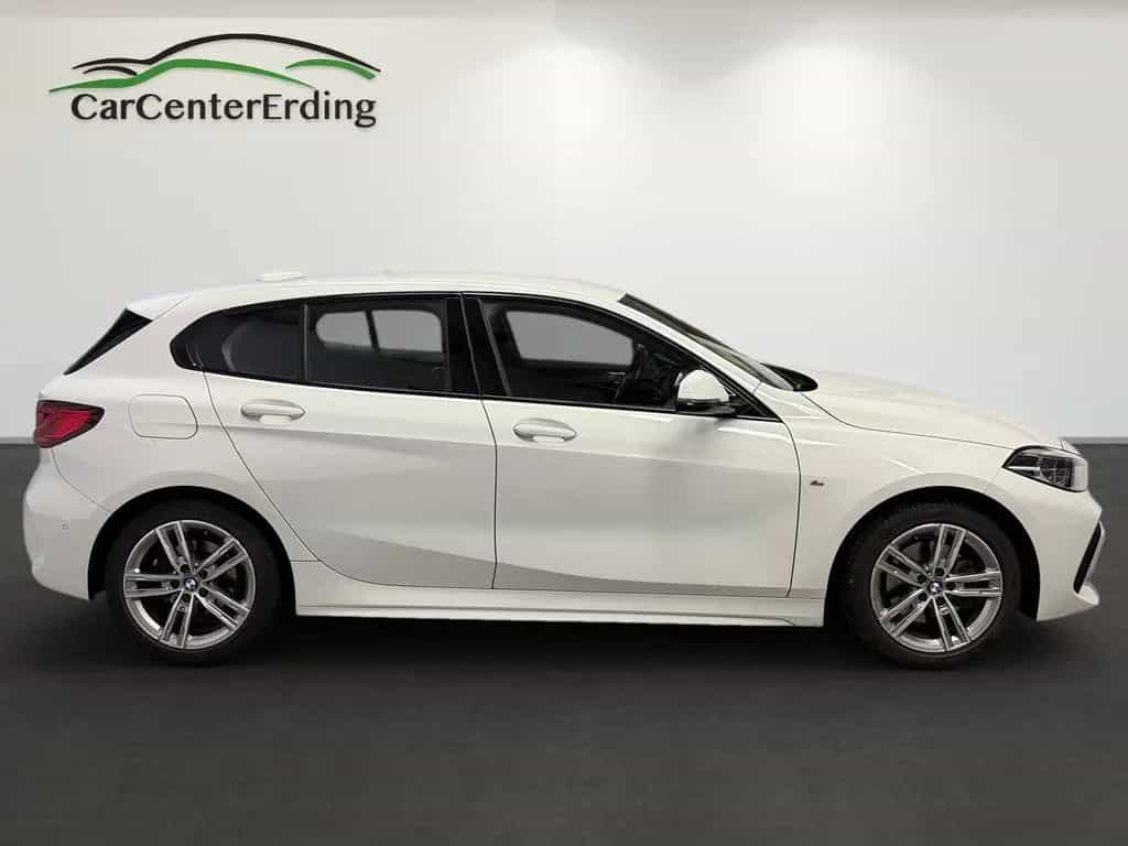 BMW 1 Series Sport*LED*Navi*LiveCockpit*DAB*Tempo. 10/2021-photo-1
