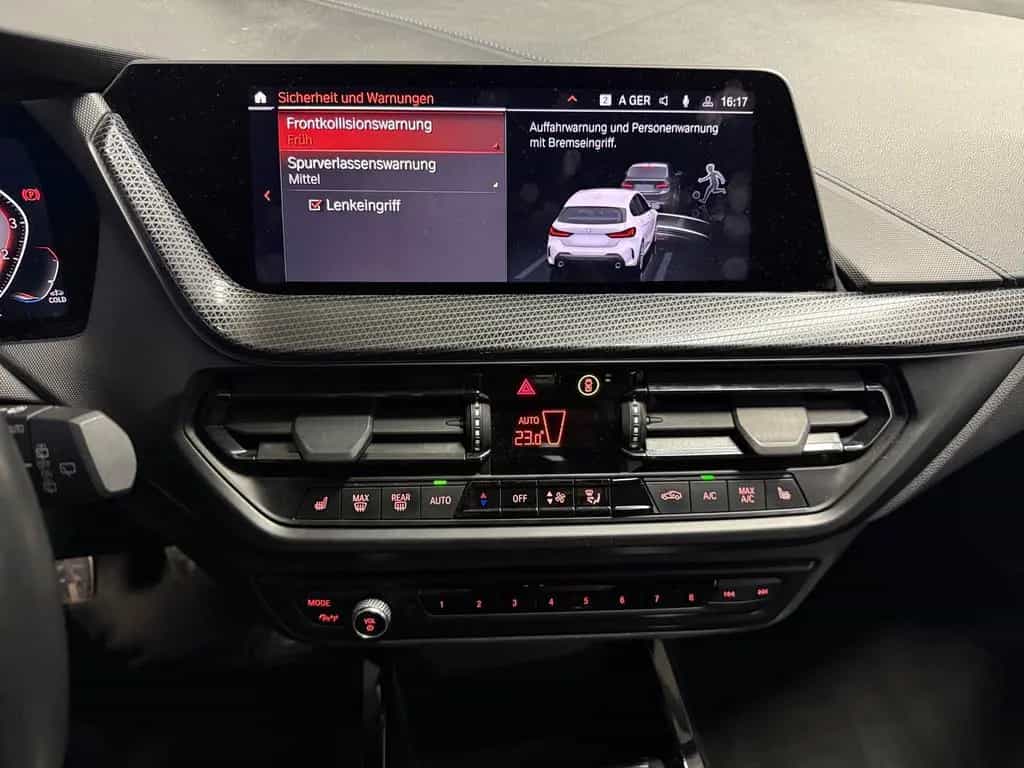 BMW 1 Series Sport*LED*Navi*LiveCockpit*DAB*Tempo. 10/2021-photo-19