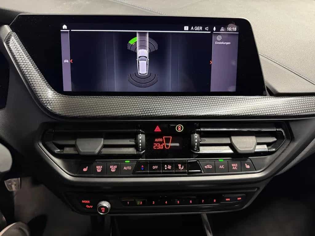 BMW 1 Series Sport*LED*Navi*LiveCockpit*DAB*Tempo. 10/2021-photo-20