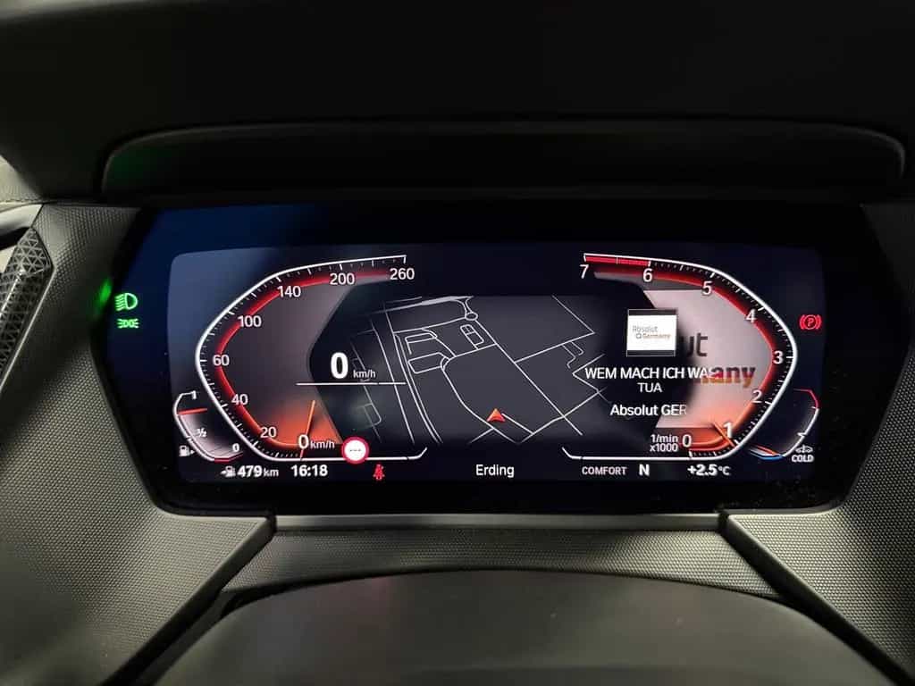 BMW 1 Series Sport*LED*Navi*LiveCockpit*DAB*Tempo. 10/2021-photo-21