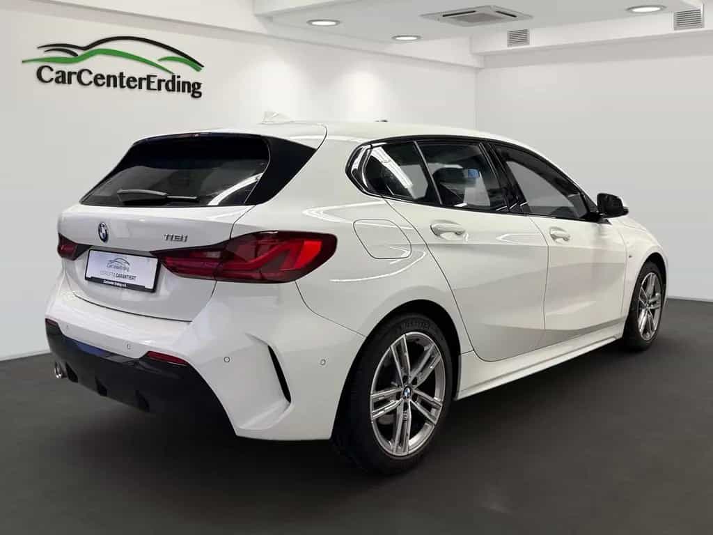 BMW 1 Series Sport*LED*Navi*LiveCockpit*DAB*Tempo. 10/2021-photo-2