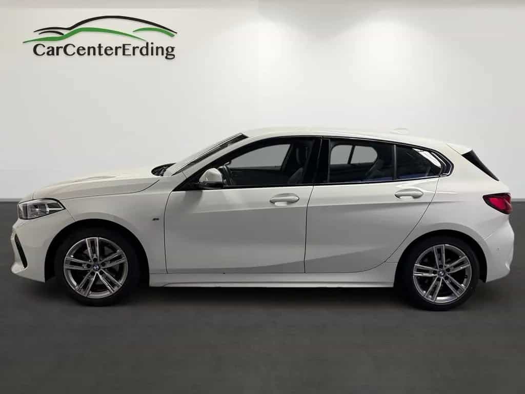 BMW 1 Series Sport*LED*Navi*LiveCockpit*DAB*Tempo. 10/2021-photo-4