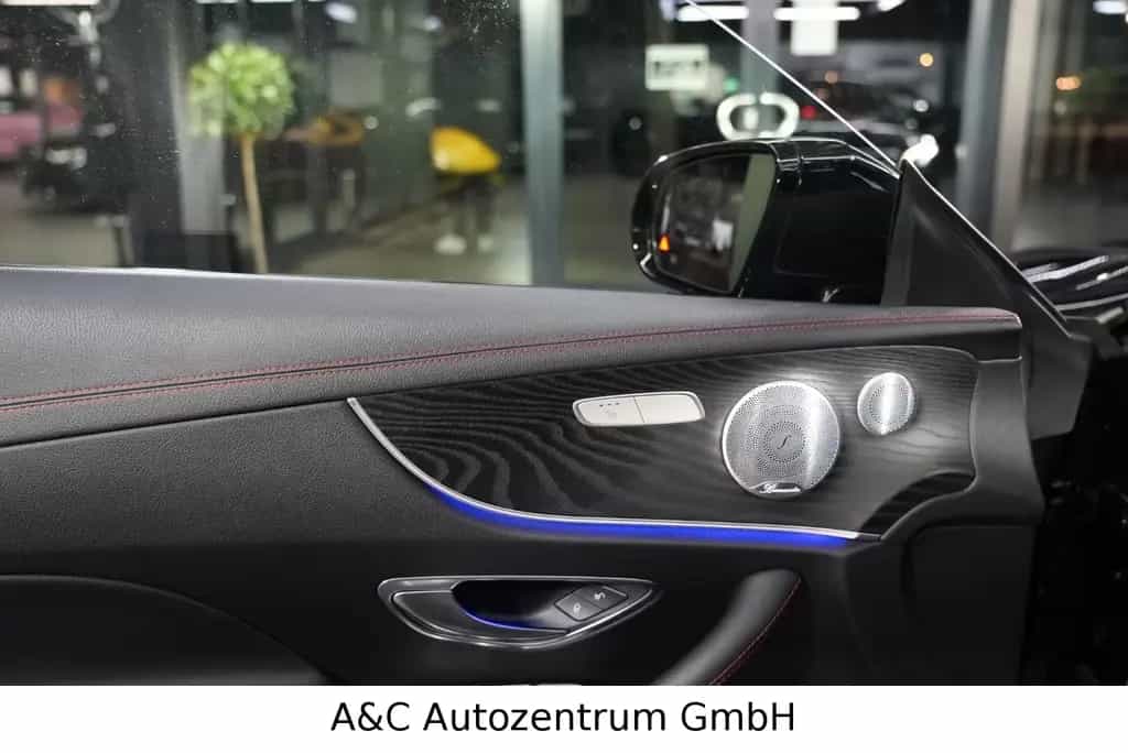 Mercedes-Benz E 53 AMG 4Matic Coupé 10/2018-photo-10