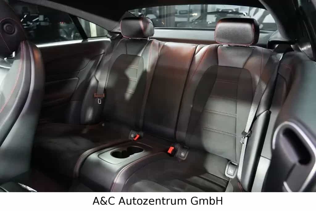 Mercedes-Benz E 53 AMG 4Matic Coupé 10/2018-photo-12