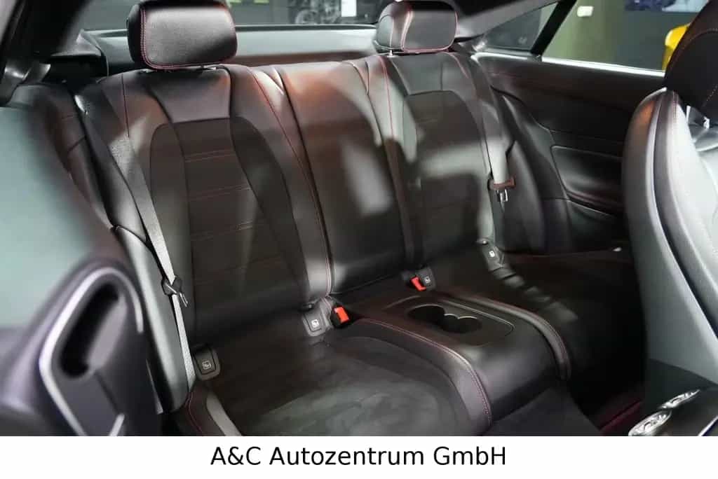 Mercedes-Benz E 53 AMG 4Matic Coupé 10/2018-photo-13