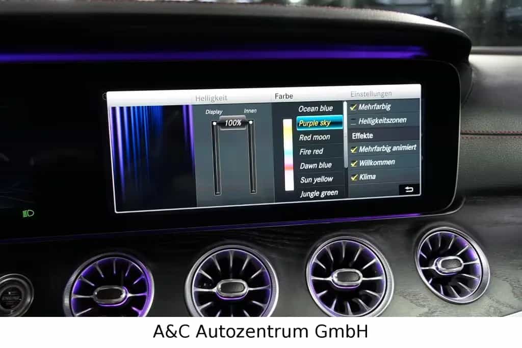 Mercedes-Benz E 53 AMG 4Matic Coupé 10/2018-photo-23