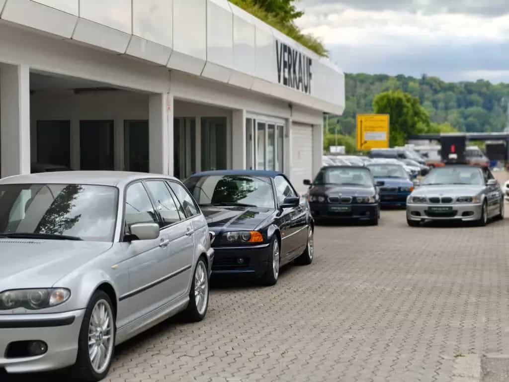 ALPINA B10 3,3 Limousine, Schaltgetriebe, Standheizung 05/1999-photo-16