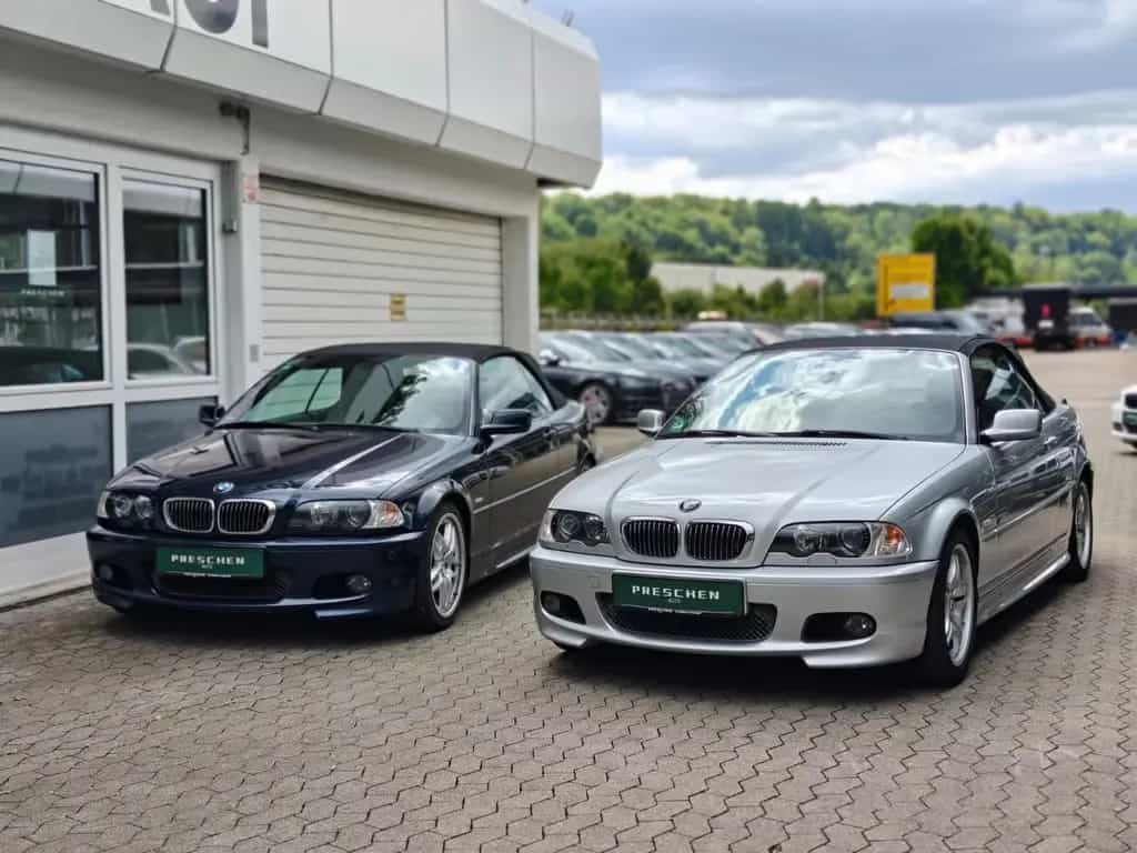 ALPINA B10 3,3 Limousine, Schaltgetriebe, Standheizung 05/1999-photo-17