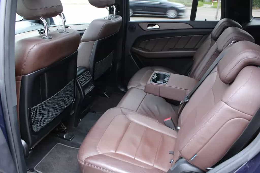 Mercedes-Benz GL-Class 400 4Matic *1.HAND*WENIG KM*TÜV NEU*PANORAMA* 10/2015-photo-10
