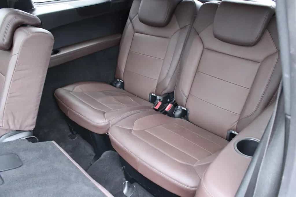 Mercedes-Benz GL-Class 400 4Matic *1.HAND*WENIG KM*TÜV NEU*PANORAMA* 10/2015-photo-12