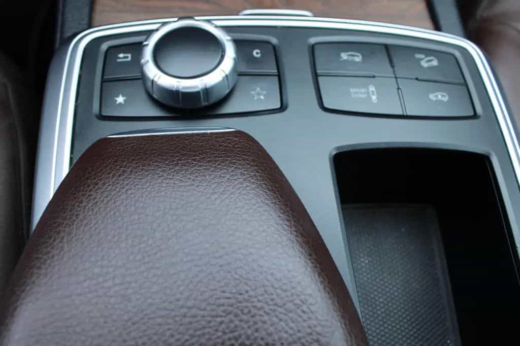 Mercedes-Benz GL-Class 400 4Matic *1.HAND*WENIG KM*TÜV NEU*PANORAMA* 10/2015-photo-16
