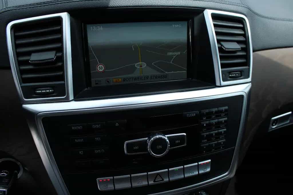 Mercedes-Benz GL-Class 400 4Matic *1.HAND*WENIG KM*TÜV NEU*PANORAMA* 10/2015-photo-18