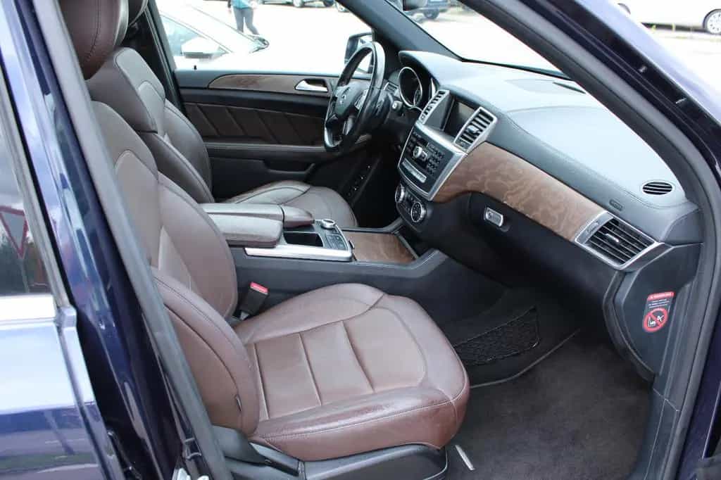 Mercedes-Benz GL-Class 400 4Matic *1.HAND*WENIG KM*TÜV NEU*PANORAMA* 10/2015-photo-6