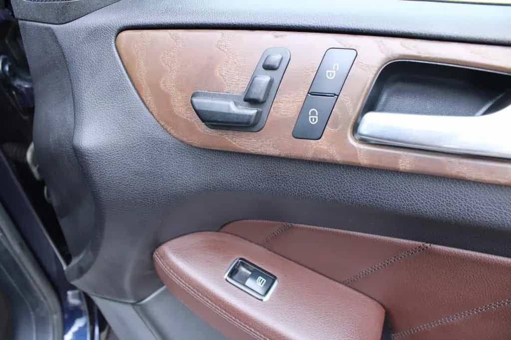 Mercedes-Benz GL-Class 400 4Matic *1.HAND*WENIG KM*TÜV NEU*PANORAMA* 10/2015-photo-7
