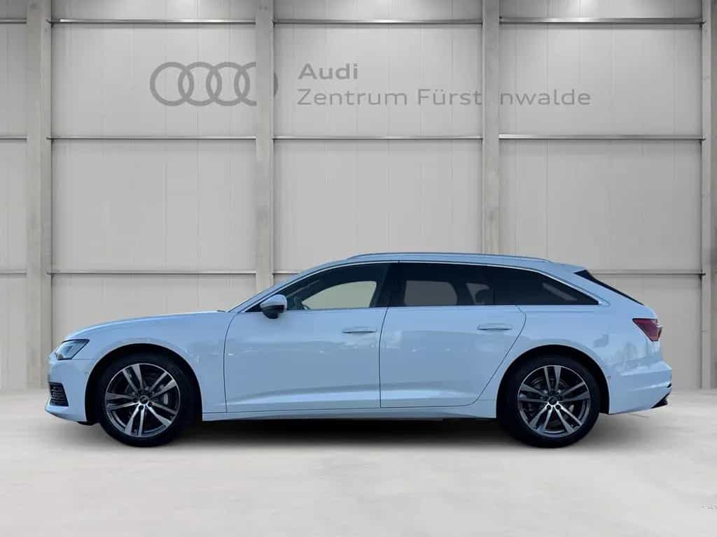Audi A6 basis Avant 40 TDI S tronic AHK-klappbar Navi 11/2022-photo-1