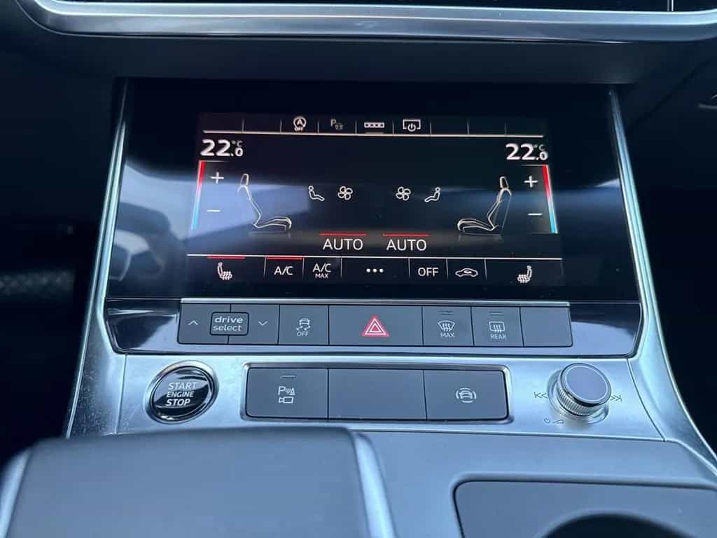 Audi A6 basis Avant 40 TDI S tronic AHK-klappbar Navi 11/2022-photo-11