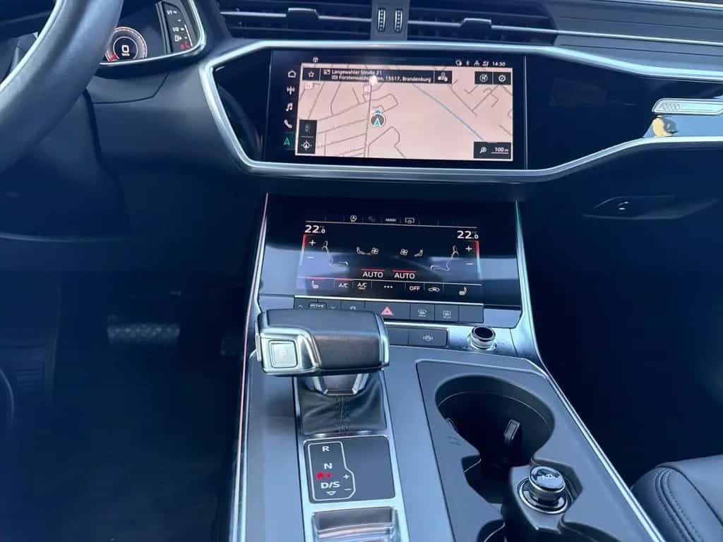 Audi A6 basis Avant 40 TDI S tronic AHK-klappbar Navi 11/2022-photo-12