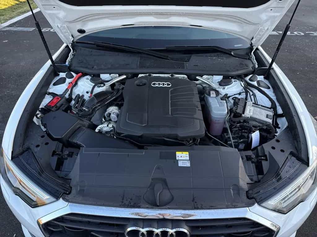 Audi A6 basis Avant 40 TDI S tronic AHK-klappbar Navi 11/2022-photo-15