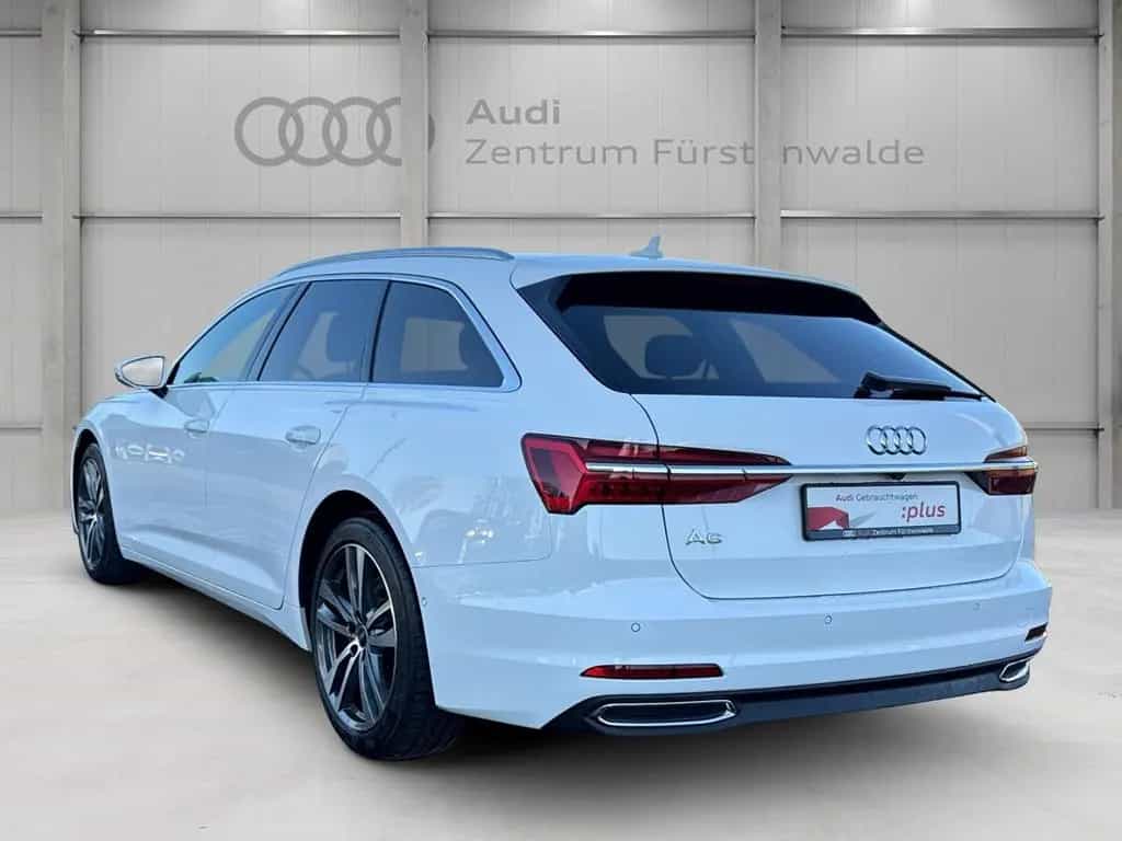 Audi A6 basis Avant 40 TDI S tronic AHK-klappbar Navi 11/2022-photo-2