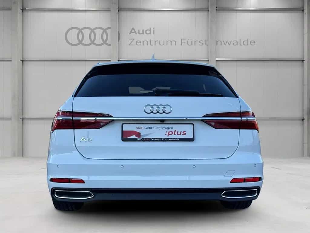 Audi A6 basis Avant 40 TDI S tronic AHK-klappbar Navi 11/2022-photo-3