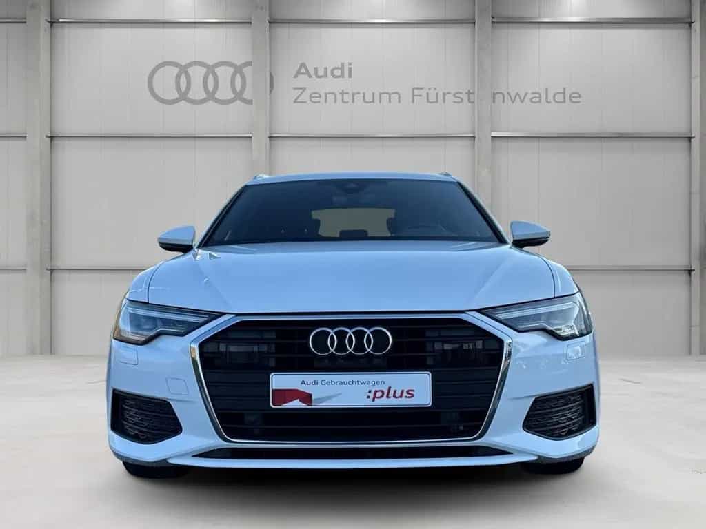 Audi A6 basis Avant 40 TDI S tronic AHK-klappbar Navi 11/2022-photo-4