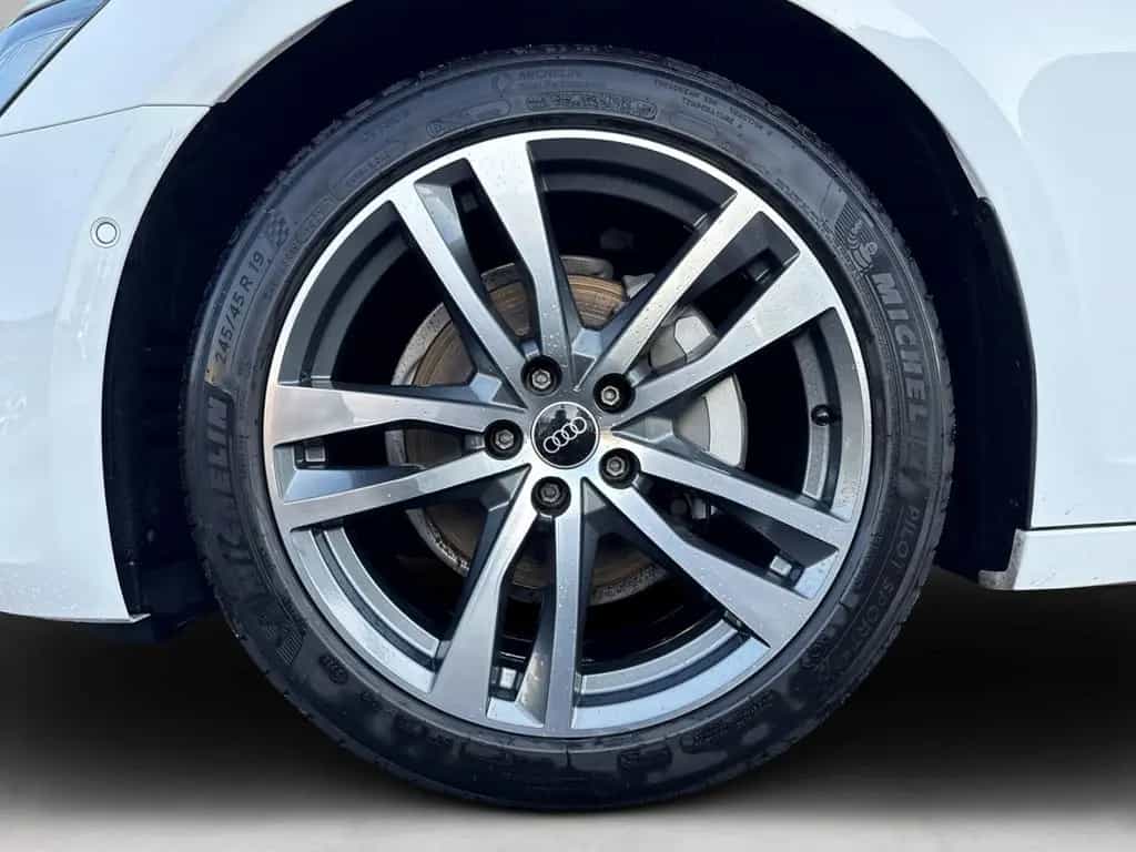 Audi A6 basis Avant 40 TDI S tronic AHK-klappbar Navi 11/2022-photo-5