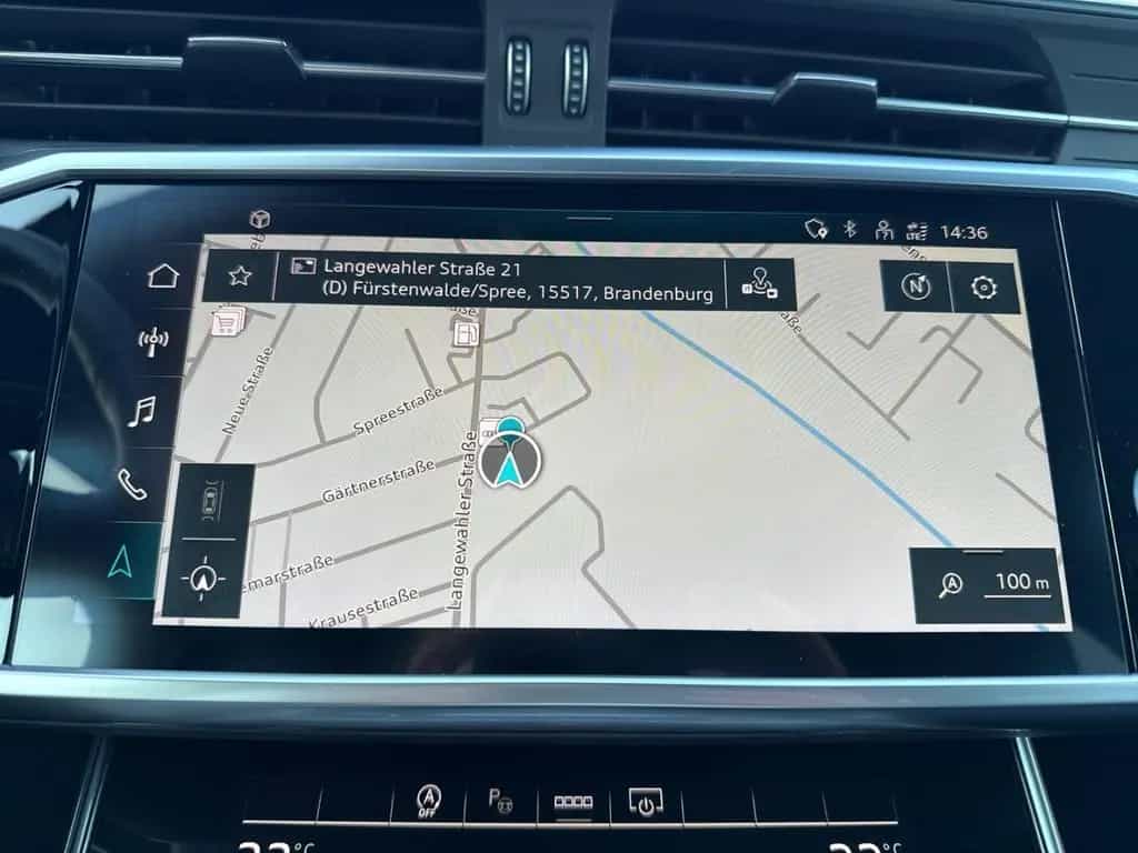 Audi A6 basis Avant 40 TDI S tronic AHK-klappbar Navi 11/2022-photo-6