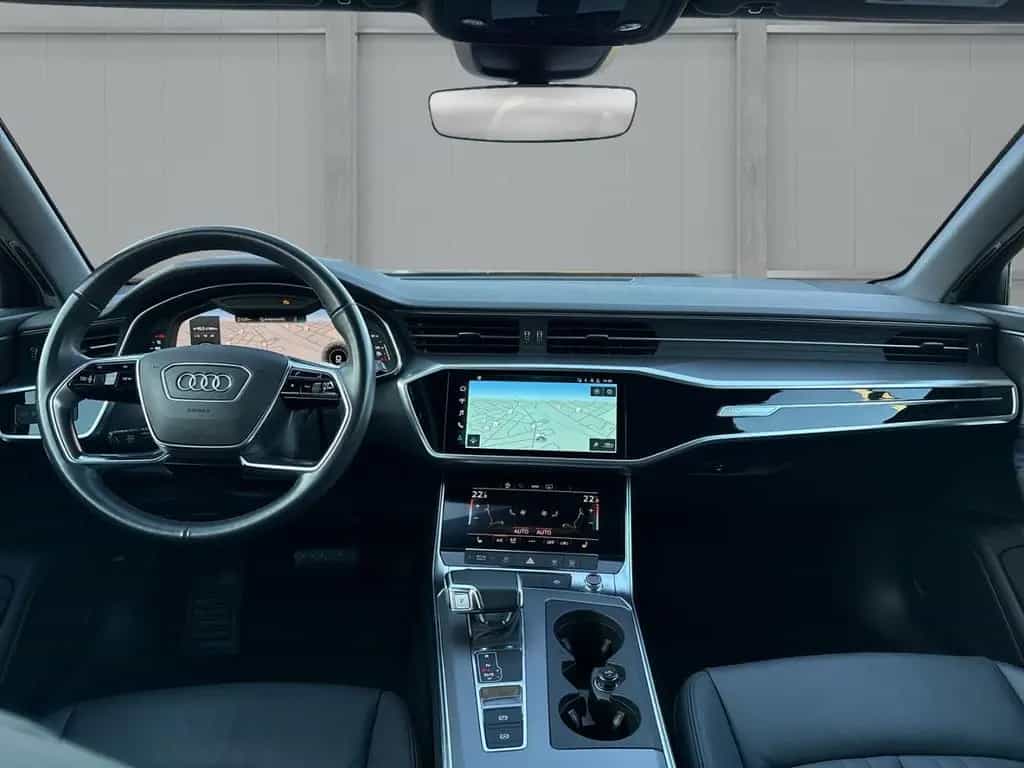 Audi A6 basis Avant 40 TDI S tronic AHK-klappbar Navi 11/2022-photo-7