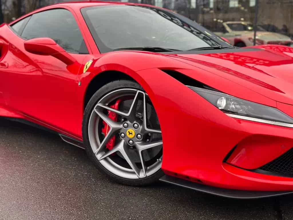 Ferrari F8 Tributo Coupé DCT 1.H/S-H/R-CAM/R-SEATS/CARBO 02/2021-photo-11