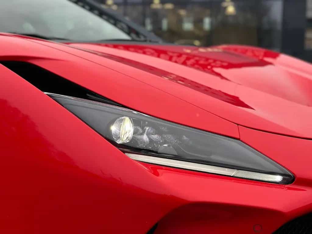 Ferrari F8 Tributo Coupé DCT 1.H/S-H/R-CAM/R-SEATS/CARBO 02/2021-photo-12