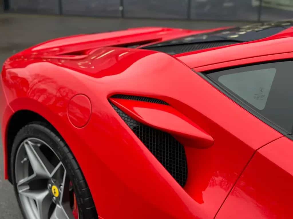 Ferrari F8 Tributo Coupé DCT 1.H/S-H/R-CAM/R-SEATS/CARBO 02/2021-photo-19