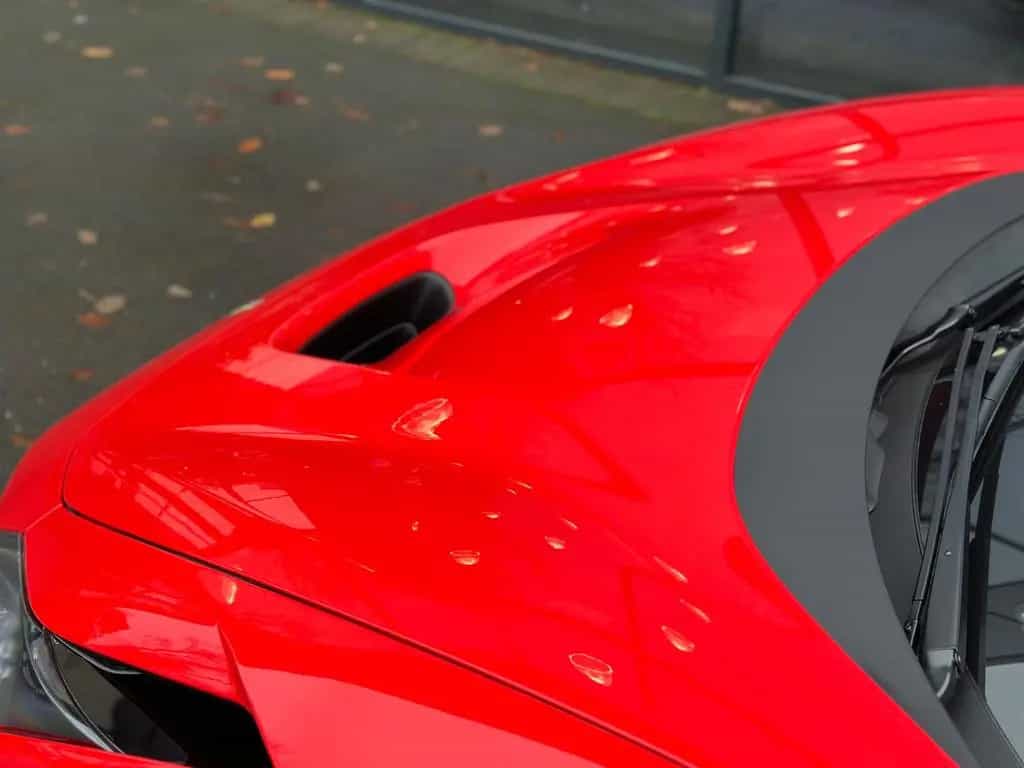 Ferrari F8 Tributo Coupé DCT 1.H/S-H/R-CAM/R-SEATS/CARBO 02/2021-photo-20