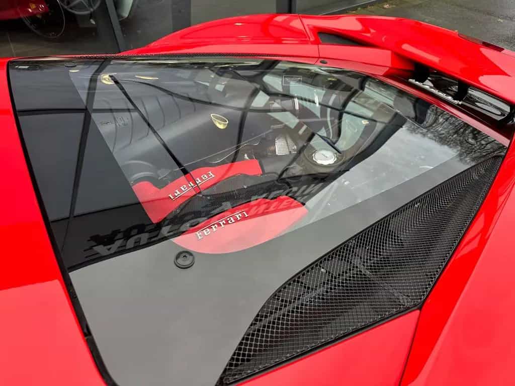 Ferrari F8 Tributo Coupé DCT 1.H/S-H/R-CAM/R-SEATS/CARBO 02/2021-photo-22