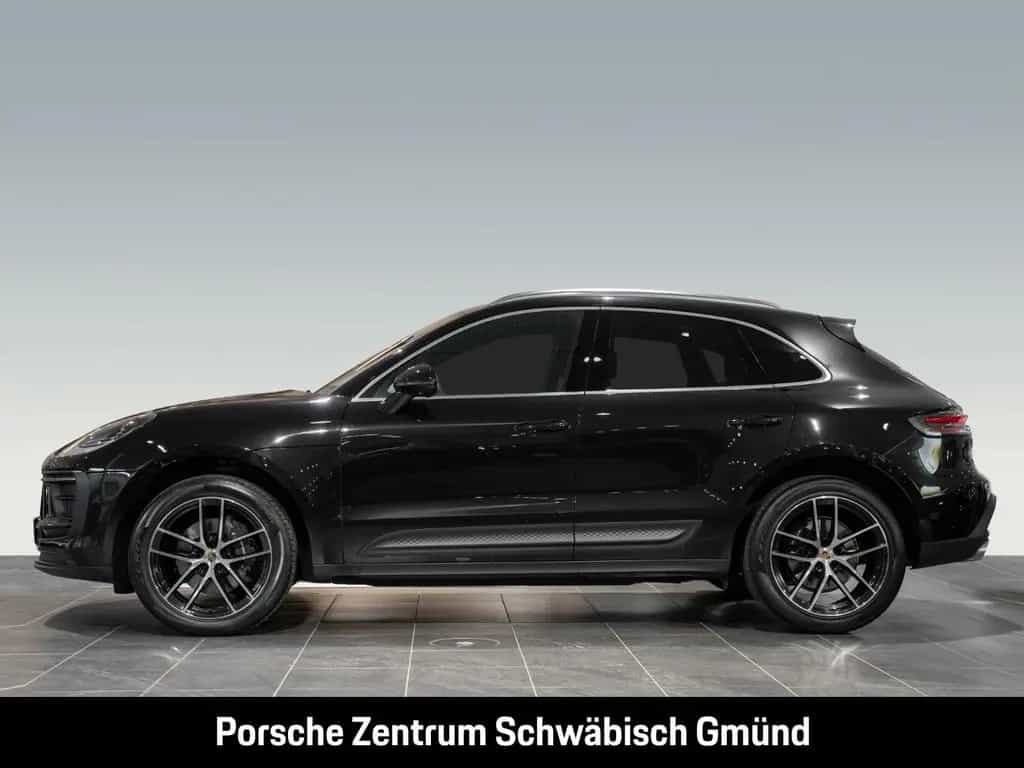 Porsche Macan Surround-View BOSE Luftfederung 20-Zoll 05/2024-photo-1