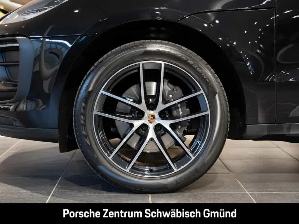 Porsche Macan Surround-View BOSE Luftfederung 20-Zoll 05/2024-photo-10