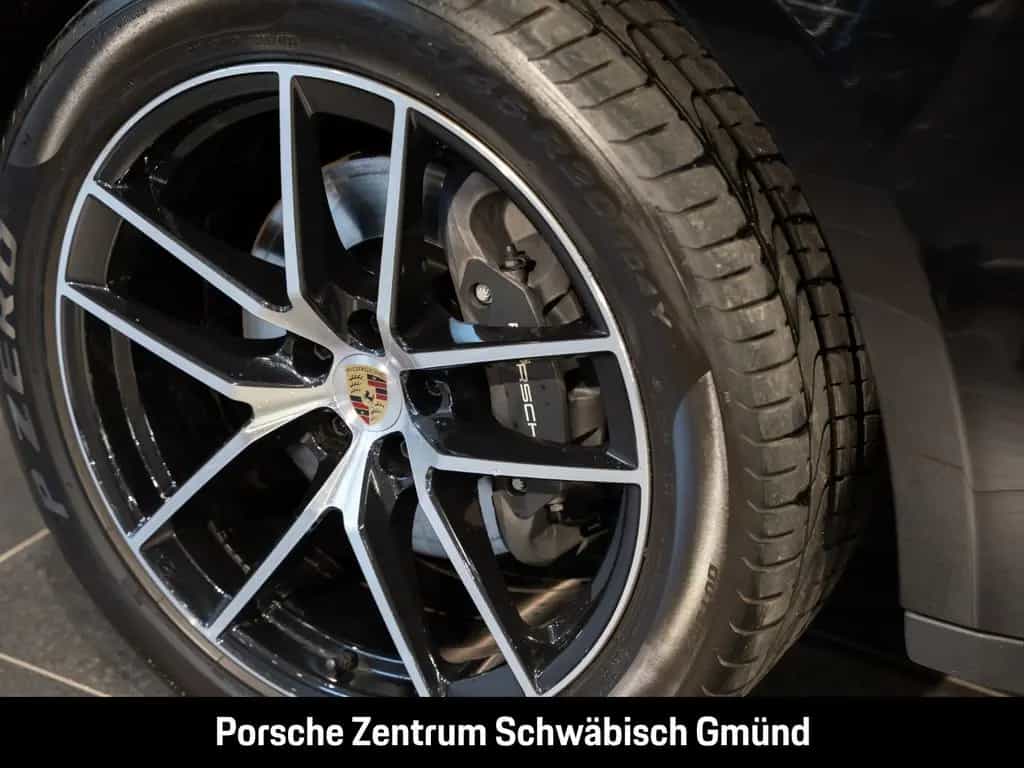 Porsche Macan Surround-View BOSE Luftfederung 20-Zoll 05/2024-photo-11