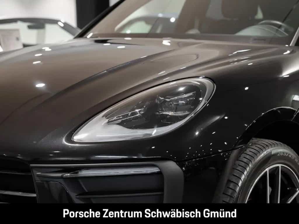 Porsche Macan Surround-View BOSE Luftfederung 20-Zoll 05/2024-photo-12