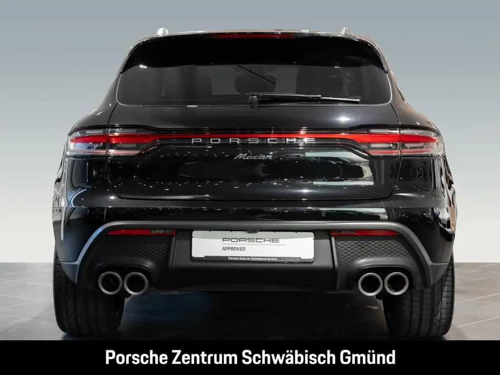 Porsche Macan Surround-View BOSE Luftfederung 20-Zoll 05/2024-photo-13