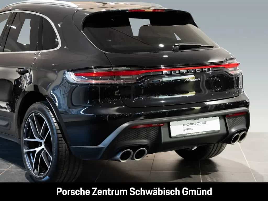 Porsche Macan Surround-View BOSE Luftfederung 20-Zoll 05/2024-photo-15