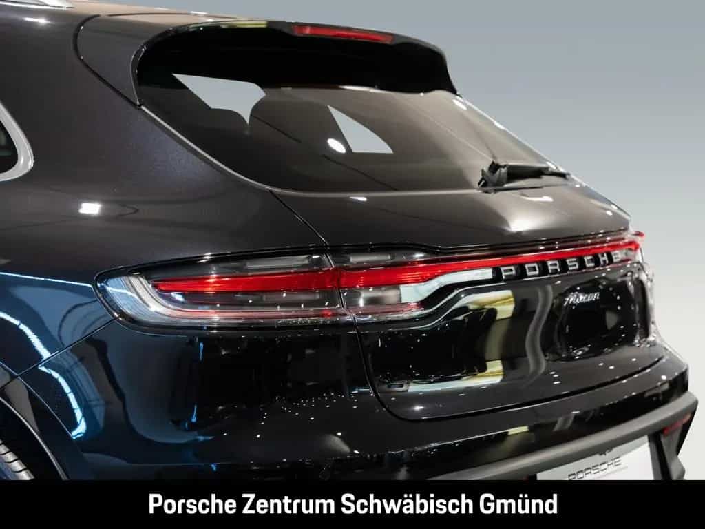 Porsche Macan Surround-View BOSE Luftfederung 20-Zoll 05/2024-photo-16