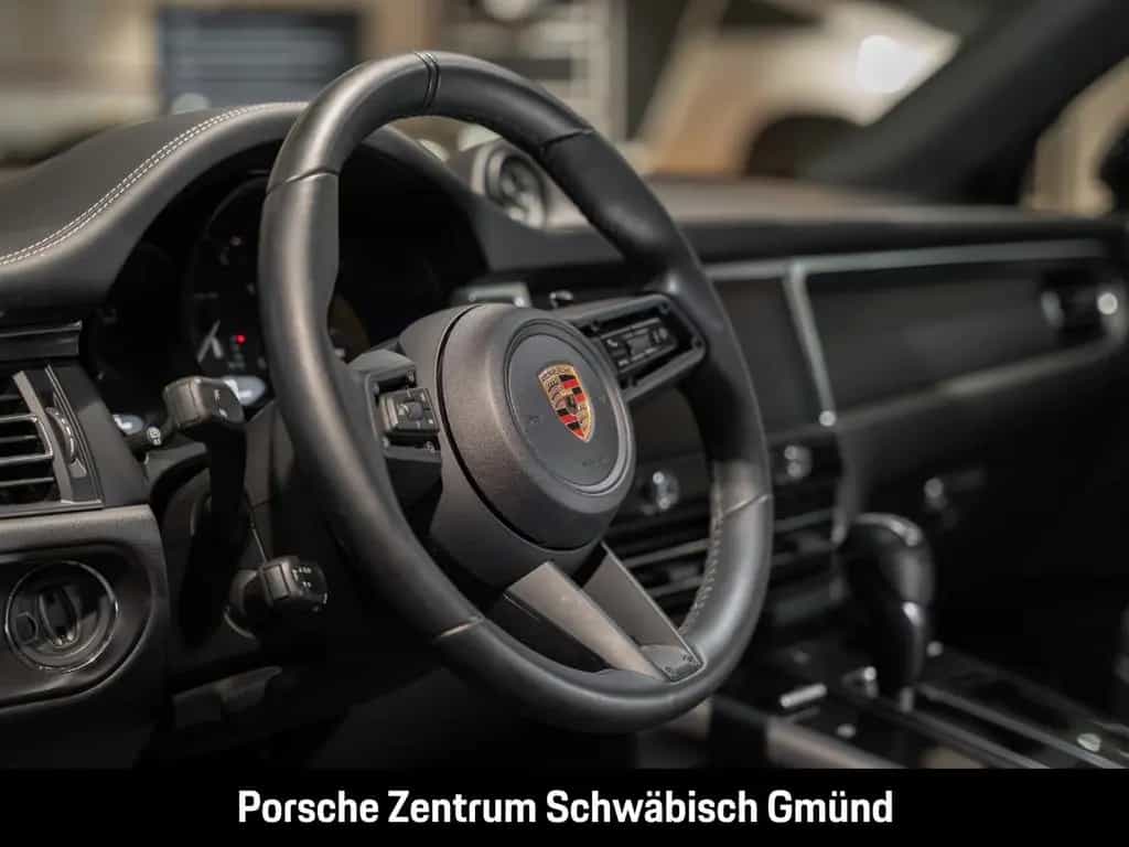 Porsche Macan Surround-View BOSE Luftfederung 20-Zoll 05/2024-photo-19