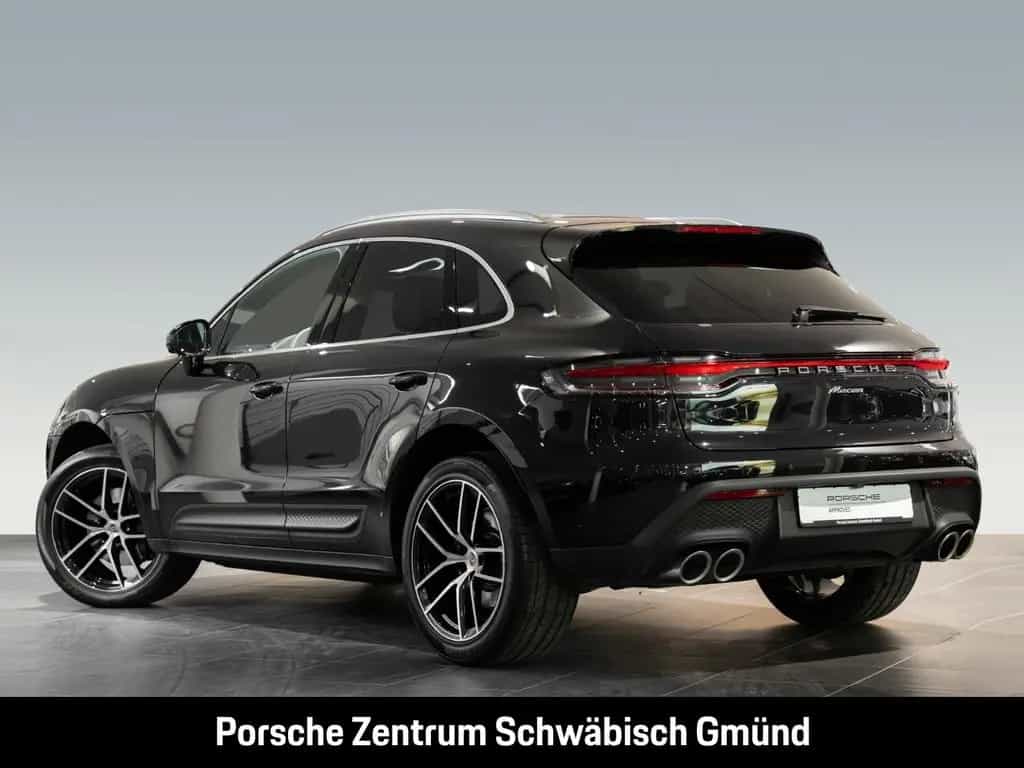 Porsche Macan Surround-View BOSE Luftfederung 20-Zoll 05/2024-photo-2